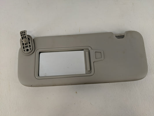 2022 Kia Forte Sun Visor Shade Replacement Driver Left Mirror Fits OEM Used Auto Parts - Oemusedautoparts1.com