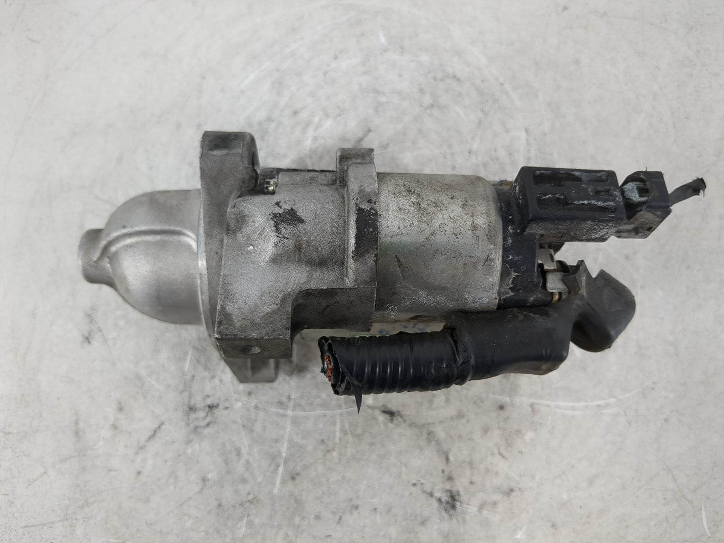 2017-2022 Kia Forte Car Starter Motor Solenoid OEM P/N:36100-2B814 Fits Fits 2017 2018 2020 2021 2022 OEM Used Auto Parts - 