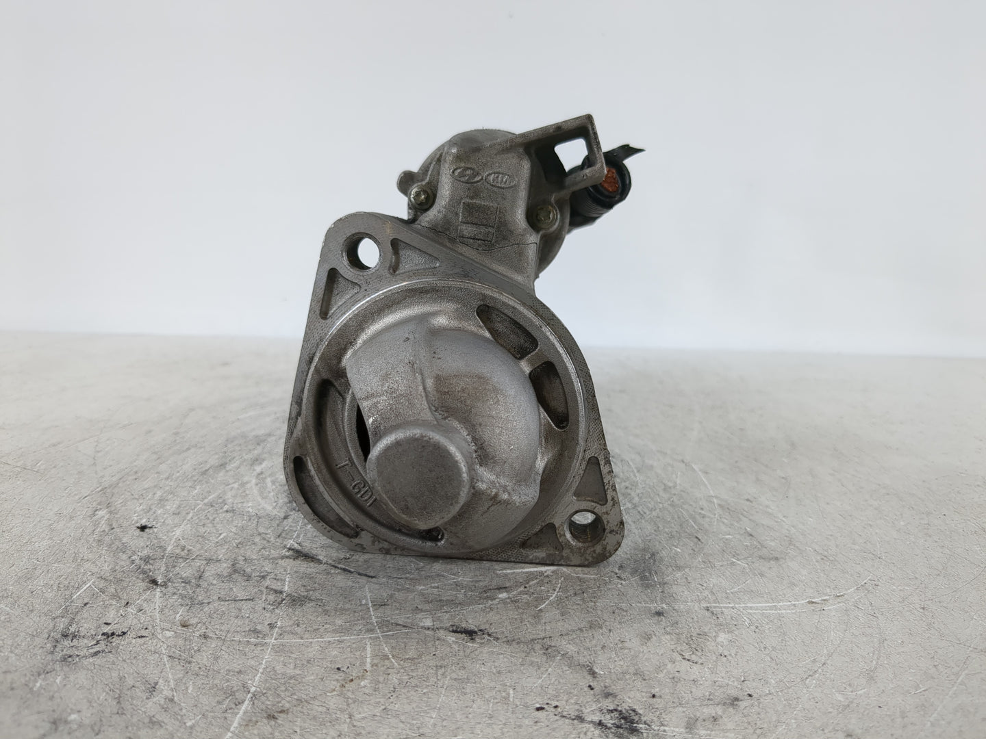 2017-2022 Kia Forte Car Starter Motor Solenoid OEM P/N:36100-2B814 Fits Fits 2017 2018 2020 2021 2022 OEM Used Auto Parts - 