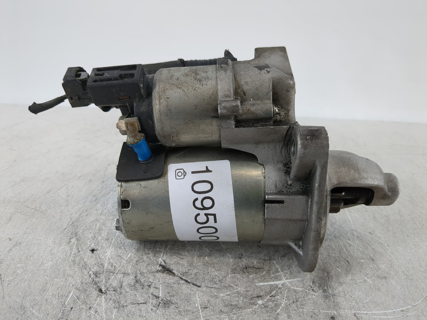2017-2022 Kia Forte Car Starter Motor Solenoid OEM P/N:36100-2B814 Fits Fits 2017 2018 2020 2021 2022 OEM Used Auto Parts - 