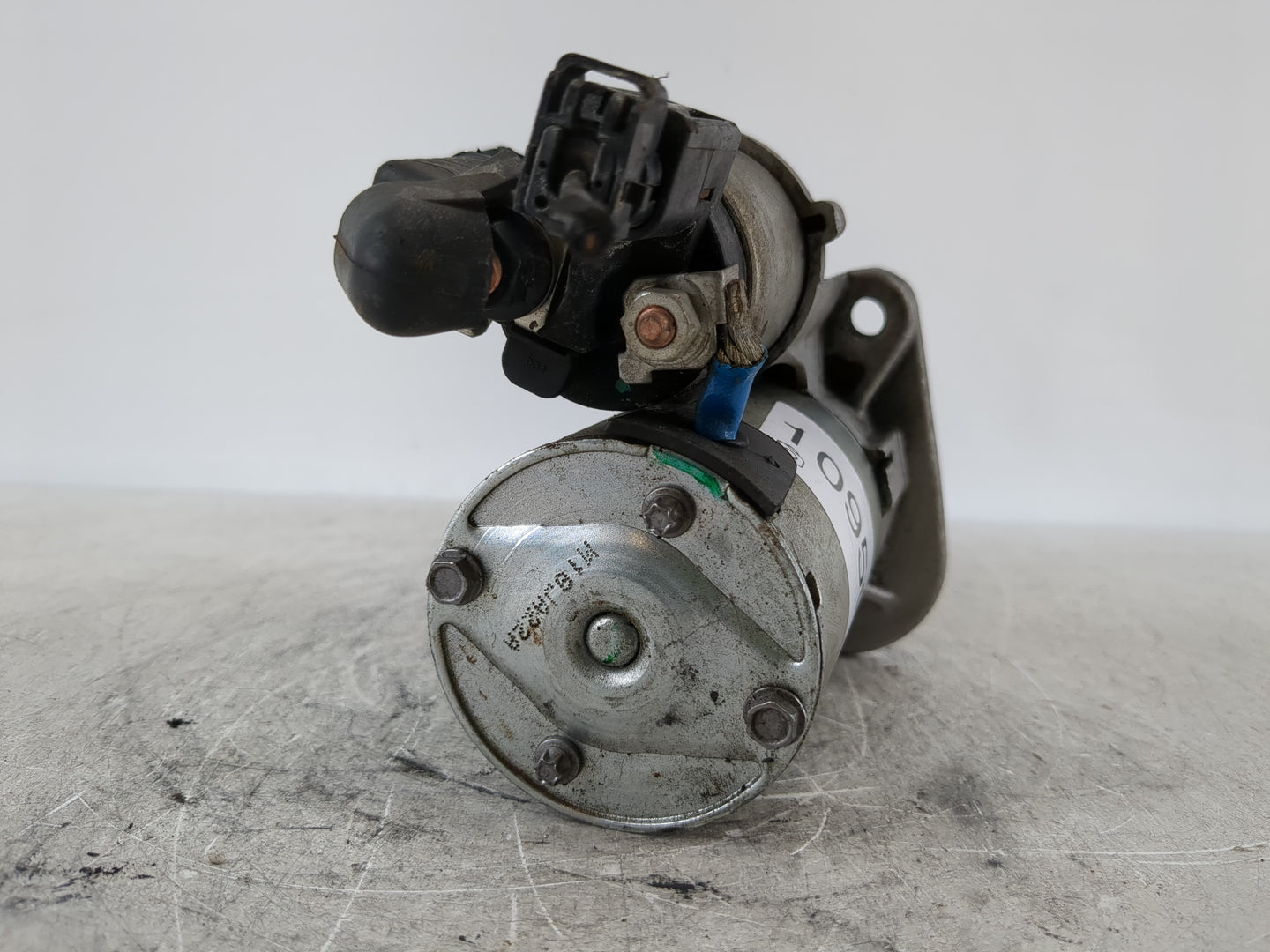 2017-2022 Kia Forte Car Starter Motor Solenoid OEM P/N:36100-2B814 Fits Fits 2017 2018 2020 2021 2022 OEM Used Auto Parts - 