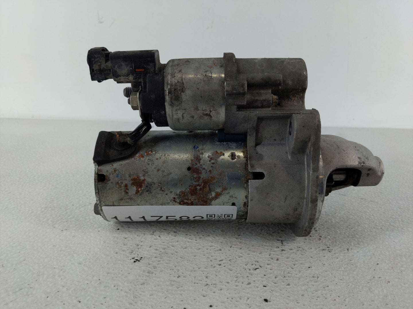 2017-2022 Kia Forte Car Starter Motor Solenoid OEM P/N:36100-2E561 Fits Fits 2017 2018 2019 2020 2021 2022 OEM Used Auto Par