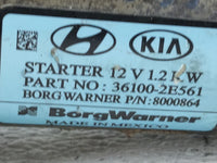 2017-2022 Kia Forte Car Starter Motor Solenoid OEM P/N:36100-2E561 Fits Fits 2017 2018 2019 2020 2021 2022 OEM Used Auto Par
