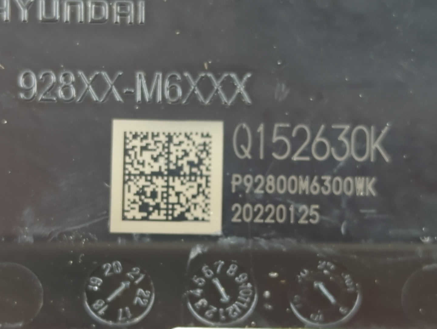 2022 Kia Forte Overhead Roof Console - Oemusedautoparts1.com