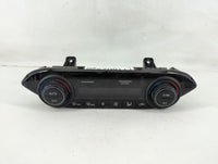 2022 Kia Forte Climate Control Module Temperature AC/Heater Replacement P/N:97250-M6HB0WK Fits OEM Used Auto Parts - Oemused