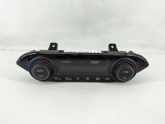 compare product 2022 Kia Forte Climate Control Module Temperature AC/Heater Replacement P/N:97250-M6HB0WK Fits OEM Used Auto Parts