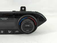 2022 Kia Forte Climate Control Module Temperature AC/Heater Replacement P/N:97250-M6HB0WK Fits OEM Used Auto Parts - Oemused