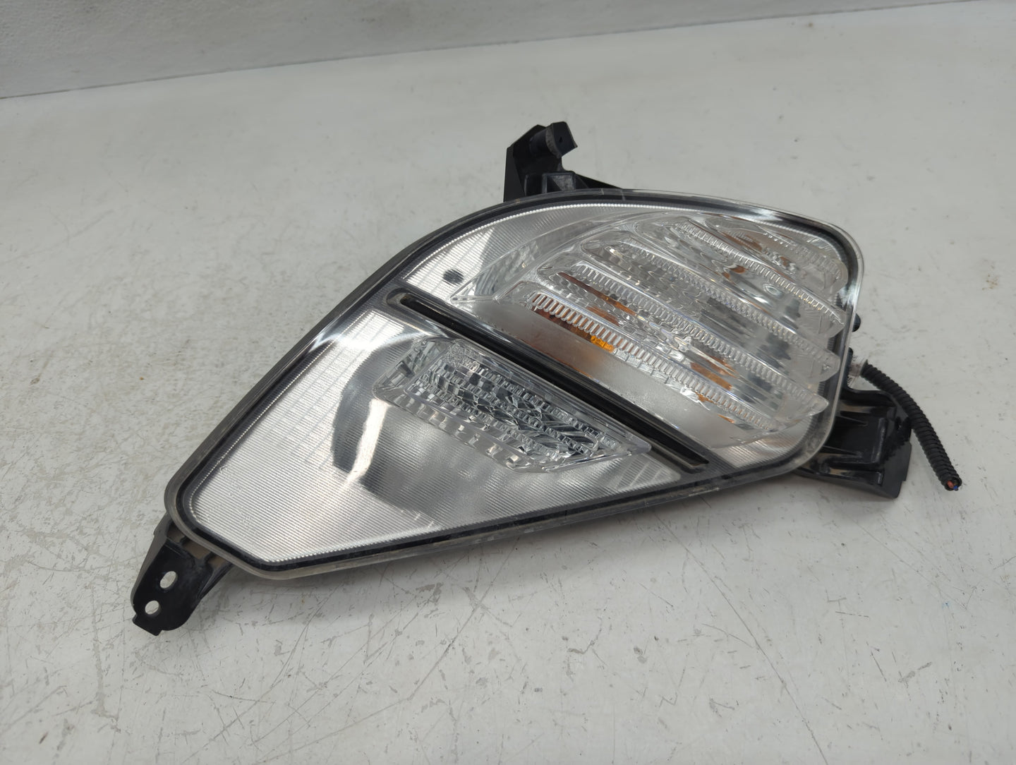 2022-2022 Kia Forte Driver Left Oem Head Light Headlight Lamp - Oemusedautoparts1.com