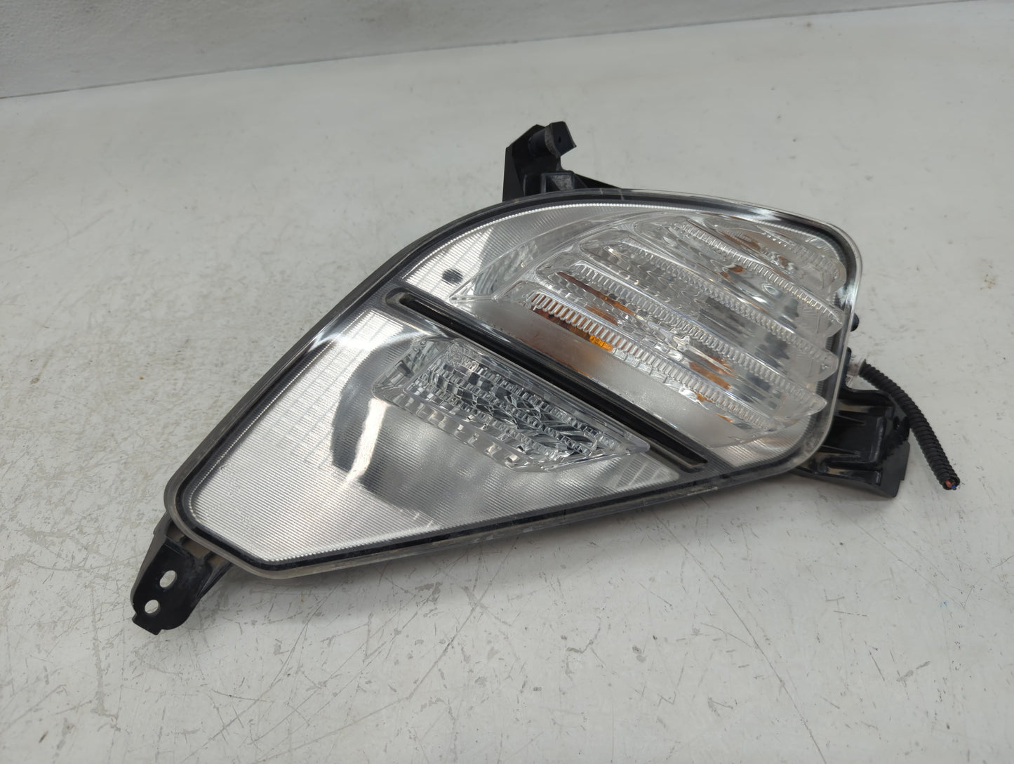 2022-2022 Kia Forte Driver Left Oem Head Light Headlight Lamp - Oemusedautoparts1.com