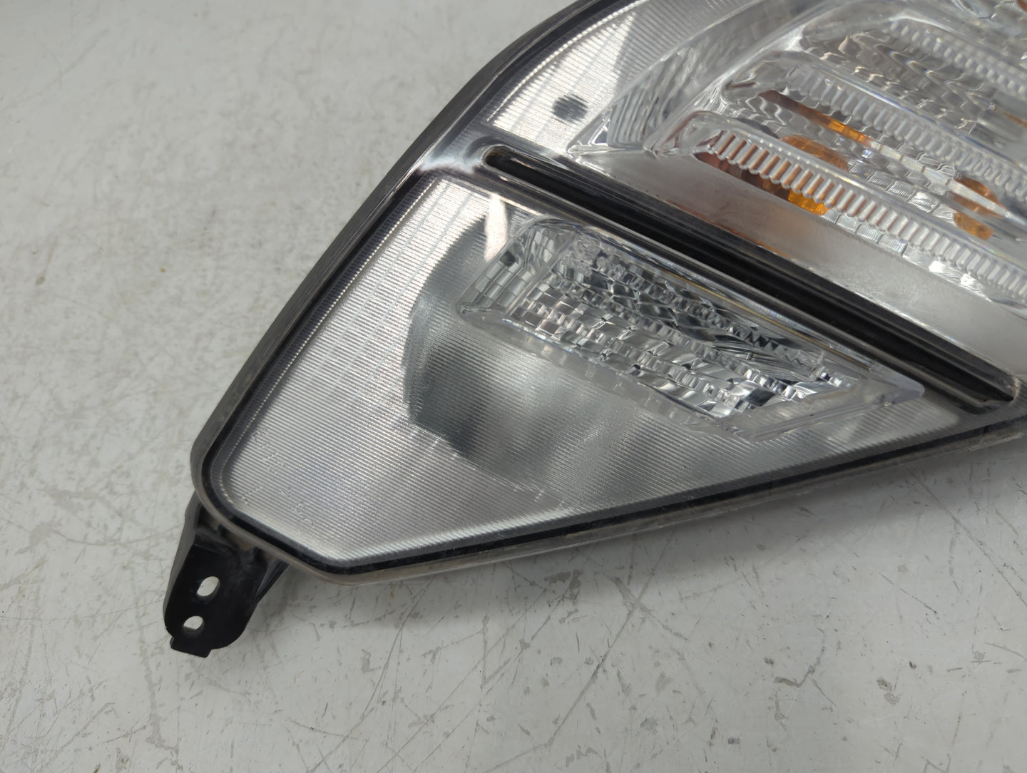 2022-2022 Kia Forte Driver Left Oem Head Light Headlight Lamp - Oemusedautoparts1.com