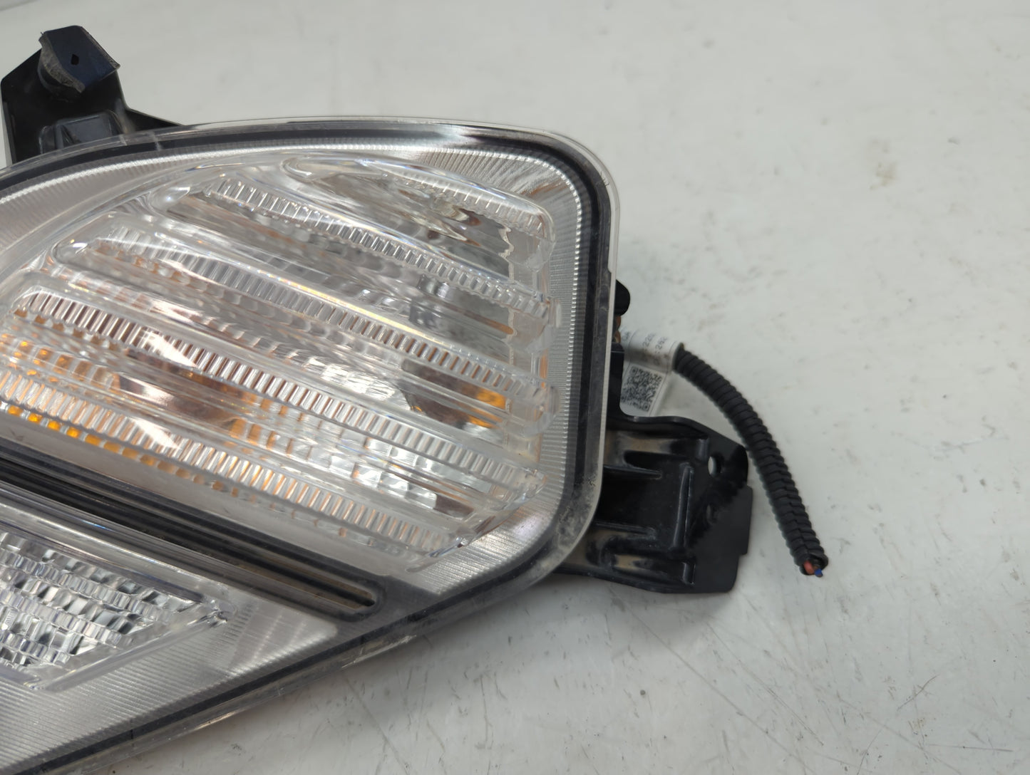 2022-2022 Kia Forte Driver Left Oem Head Light Headlight Lamp - Oemusedautoparts1.com
