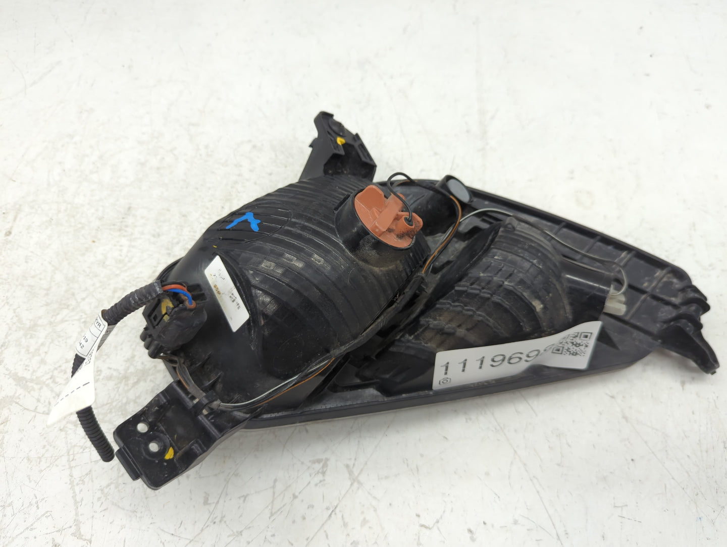 2022-2022 Kia Forte Driver Left Oem Head Light Headlight Lamp - Oemusedautoparts1.com