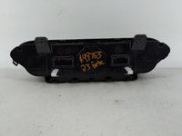 2022 Kia Forte Climate Control Module Temperature AC/Heater Replacement P/N:97250-M6AM0WK Fits OEM Used Auto Parts - Oemused
