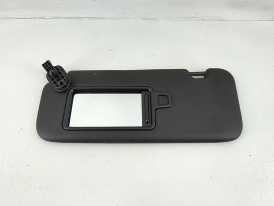 2022 Kia Forte Sun Visor Shade Replacement Driver Left Mirror Fits OEM Used Auto Parts - Oemusedautoparts1.com