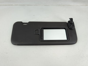 2022 Kia Forte Sun Visor Shade Replacement Passenger Right Mirror Fits OEM Used Auto Parts - Oemusedautoparts1.com
