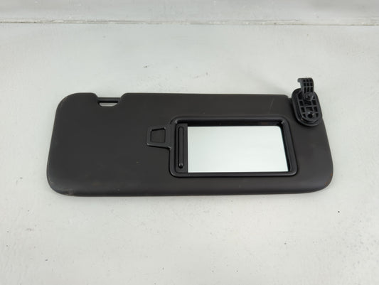 2022 Kia Forte Sun Visor Shade Replacement Passenger Right Mirror Fits OEM Used Auto Parts - Oemusedautoparts1.com