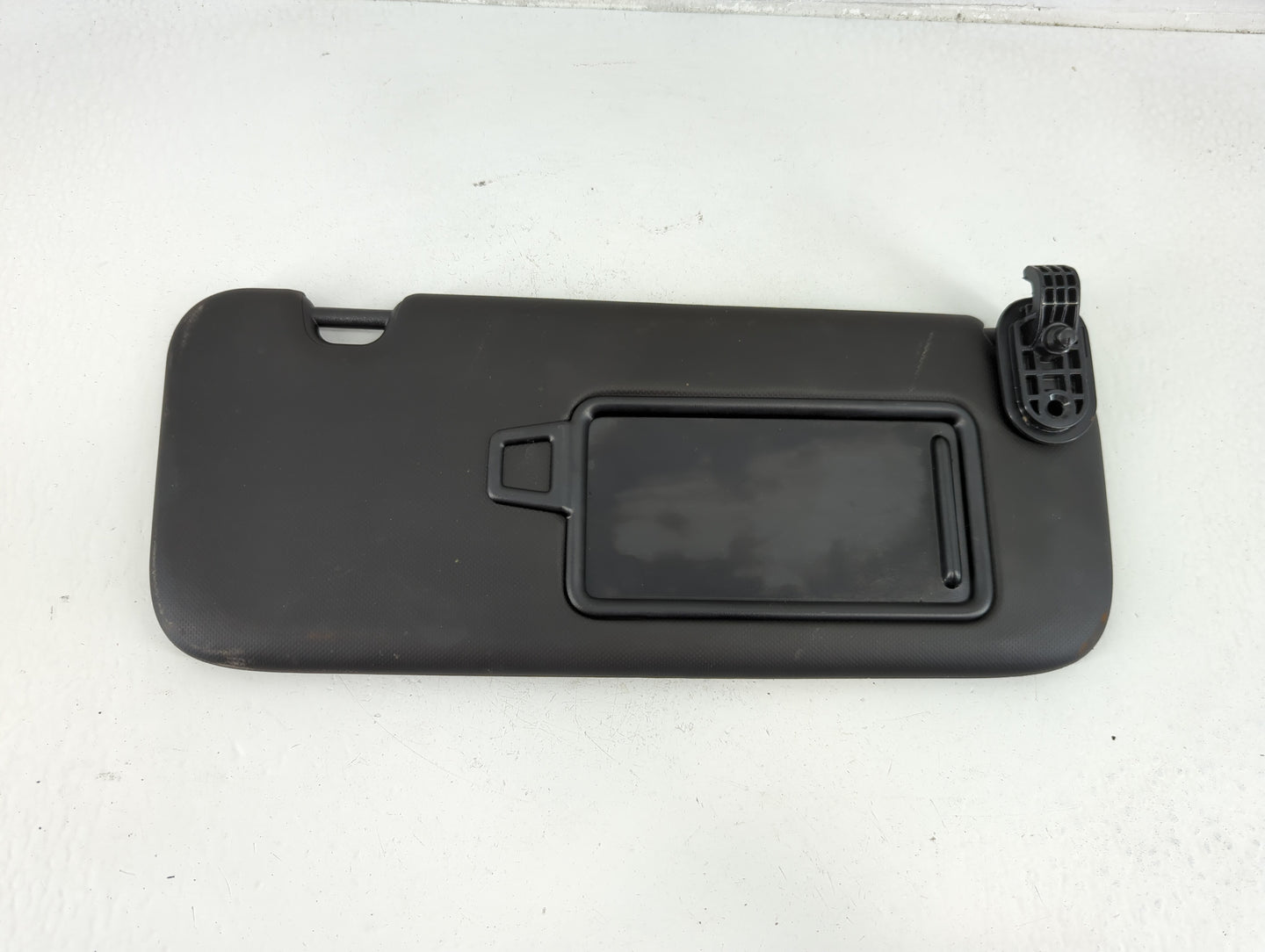 2022 Kia Forte Sun Visor Shade Replacement Passenger Right Mirror Fits OEM Used Auto Parts - Oemusedautoparts1.com