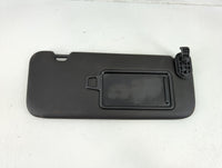 2022 Kia Forte Sun Visor Shade Replacement Passenger Right Mirror Fits OEM Used Auto Parts - Oemusedautoparts1.com