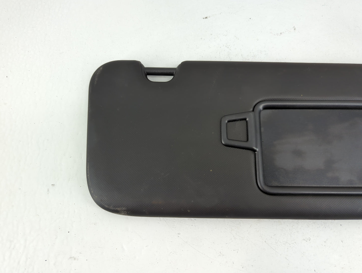 2022 Kia Forte Sun Visor Shade Replacement Passenger Right Mirror Fits OEM Used Auto Parts - Oemusedautoparts1.com