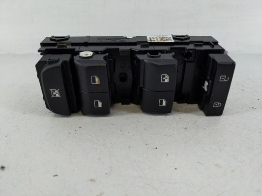 2019-2022 Kia Forte Master Power Window Switch Replacement Driver Side Left P/N:93570-M6020 Fits Fits 2019 2020 2021 2022 OE