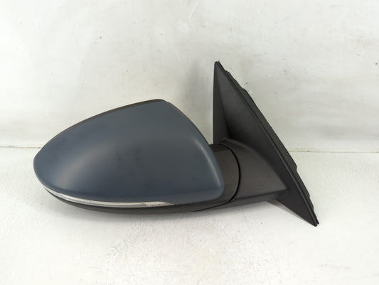 2019-2022 Kia Forte Side Mirror Replacement Passenger Right View Door Mirror P/N:E90411761 Fits Fits 2019 2020 2021 2022 OEM