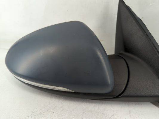 2019-2022 Kia Forte Side Mirror Replacement Passenger Right View Door Mirror P/N:E90411761 Fits Fits 2019 2020 2021 2022 OEM Used Auto Parts