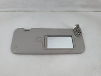 2022 Kia Forte Sun Visor Shade Replacement Passenger Right Mirror Fits OEM Used Auto Parts - Oemusedautoparts1.com