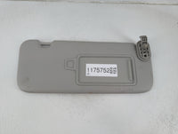 2022 Kia Forte Sun Visor Shade Replacement Passenger Right Mirror Fits OEM Used Auto Parts - Oemusedautoparts1.com