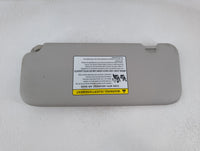 2022 Kia Forte Sun Visor Shade Replacement Passenger Right Mirror Fits OEM Used Auto Parts - Oemusedautoparts1.com