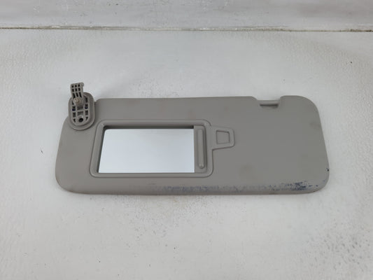 2022 Kia Forte Sun Visor Shade Replacement Driver Left Mirror Fits OEM Used Auto Parts - Oemusedautoparts1.com