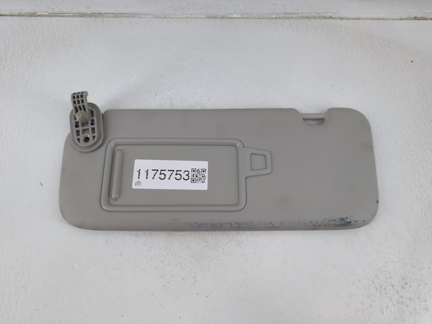 2022 Kia Forte Sun Visor Shade Replacement Driver Left Mirror Fits OEM Used Auto Parts - Oemusedautoparts1.com