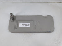 2022 Kia Forte Sun Visor Shade Replacement Driver Left Mirror Fits OEM Used Auto Parts - Oemusedautoparts1.com