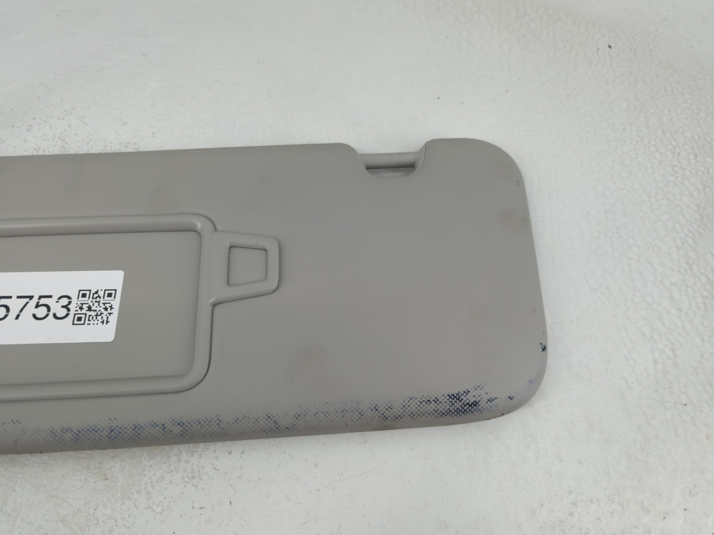 2022 Kia Forte Sun Visor Shade Replacement Driver Left Mirror Fits OEM Used Auto Parts - Oemusedautoparts1.com