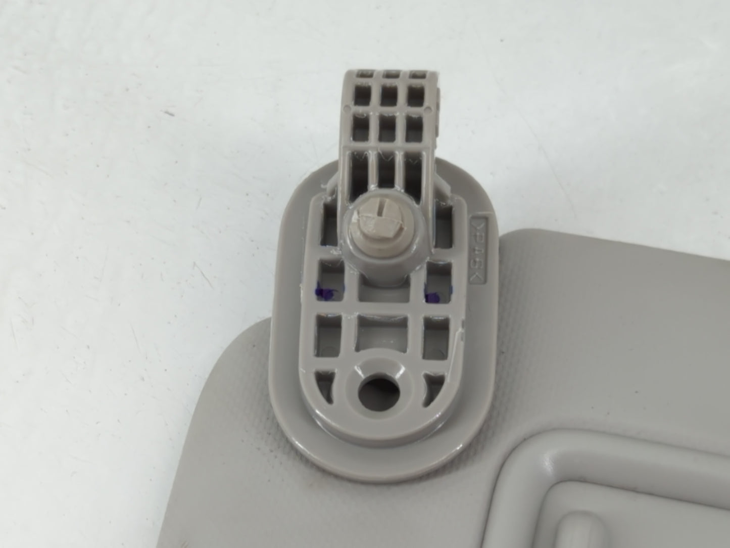 2022 Kia Forte Sun Visor Shade Replacement Driver Left Mirror Fits OEM Used Auto Parts - Oemusedautoparts1.com