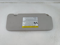 2022 Kia Forte Sun Visor Shade Replacement Driver Left Mirror Fits OEM Used Auto Parts - Oemusedautoparts1.com