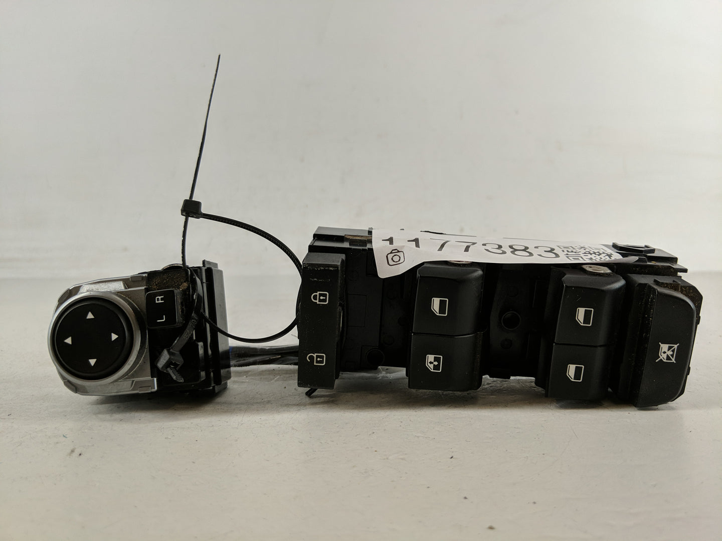 2019-2022 Kia Forte Master Power Window Switch Replacement Driver Side Left P/N:93530-M6200 4E7481-1000 Fits OEM Used Auto P