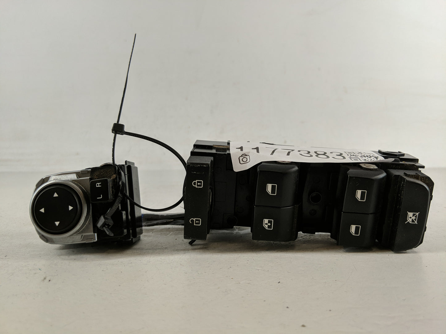 2019-2022 Kia Forte Master Power Window Switch Replacement Driver Side Left P/N:93530-M6200 4E7481-1000 Fits OEM Used Auto P