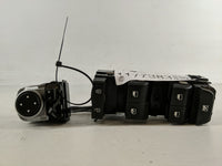 2019-2022 Kia Forte Master Power Window Switch Replacement Driver Side Left P/N:93530-M6200 4E7481-1000 Fits OEM Used Auto P