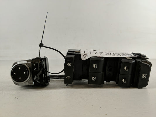 2019-2022 Kia Forte Master Power Window Switch Replacement Driver Side Left P/N:93530-M6200 4E7481-1000 Fits OEM Used Auto P