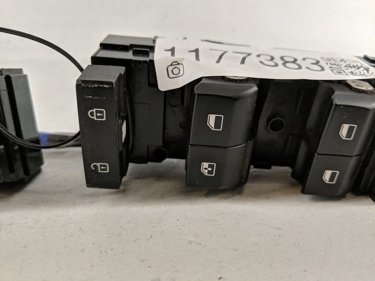 2019-2022 Kia Forte Master Power Window Switch Replacement Driver Side Left P/N:93530-M6200 4E7481-1000 Fits OEM Used Auto P