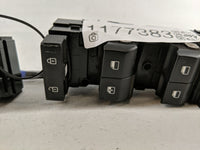 2019-2022 Kia Forte Master Power Window Switch Replacement Driver Side Left P/N:93530-M6200 4E7481-1000 Fits OEM Used Auto P