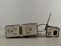 2019-2022 Kia Forte Master Power Window Switch Replacement Driver Side Left P/N:93530-M6200 4E7481-1000 Fits OEM Used Auto P