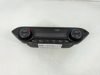 compare product 2022 Kia Forte Climate Control Module Temperature AC/Heater Replacement P/N:97250-M6EM0WK Fits OEM Used Auto Parts
