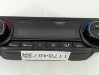 2022 Kia Forte Climate Control Module Temperature AC/Heater Replacement P/N:97250-M6EM0WK Fits OEM Used Auto Parts - Oemused