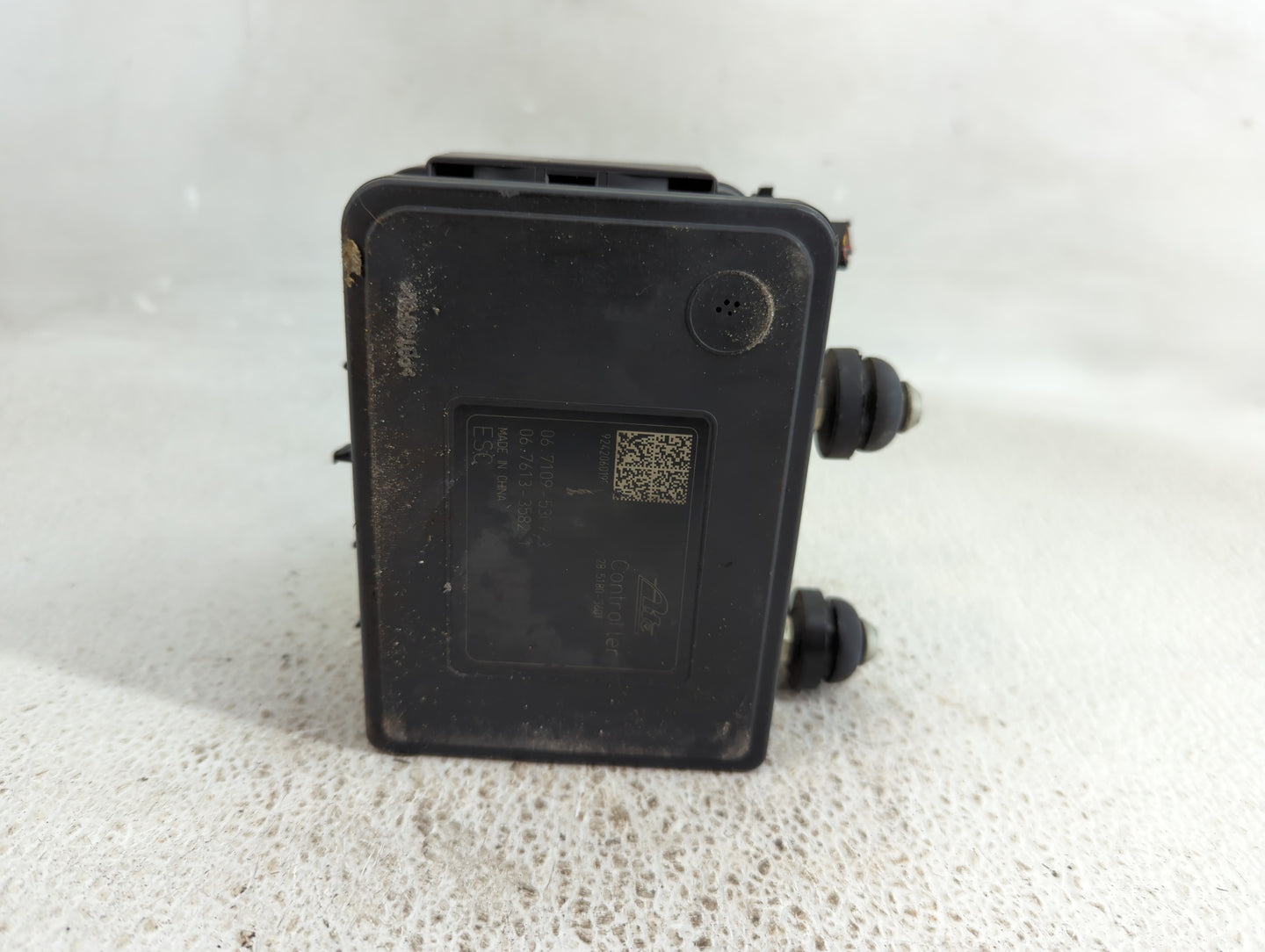 2022 Kia Forte ABS Pump Control Module Replacement P/N:58900-M7AA0 Fits OEM Used Auto Parts - Oemusedautoparts1.com