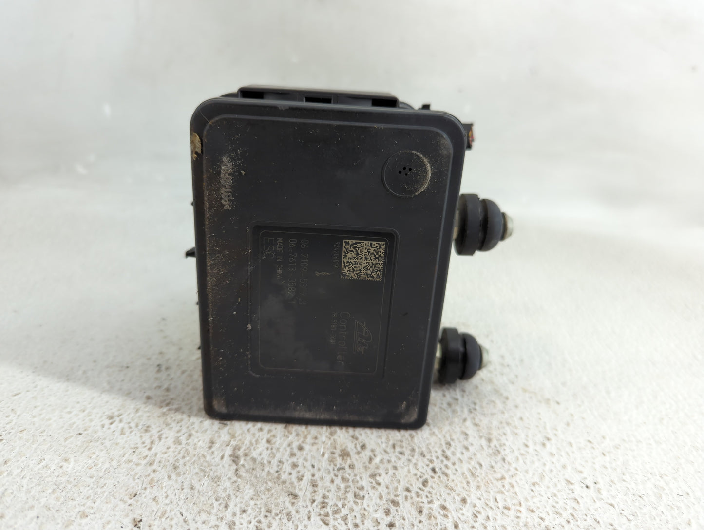 2022 Kia Forte ABS Pump Control Module Replacement P/N:58900-M7AA0 Fits OEM Used Auto Parts - Oemusedautoparts1.com