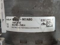2022 Kia Forte ABS Pump Control Module Replacement Fits OEM Used Auto Parts - Oemusedautoparts1.com