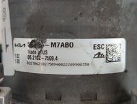 2022 Kia Forte Anti-Lock Brake ABS Pump Module Actuator OEM Fits OEM Used Auto Parts - Oemusedautoparts1.com