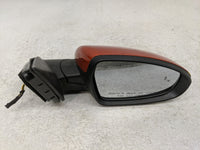 2019-2022 Kia Forte Side Mirror Replacement Passenger Right View Door Mirror Fits Fits 2019 2020 2021 2022 OEM Used Auto Par