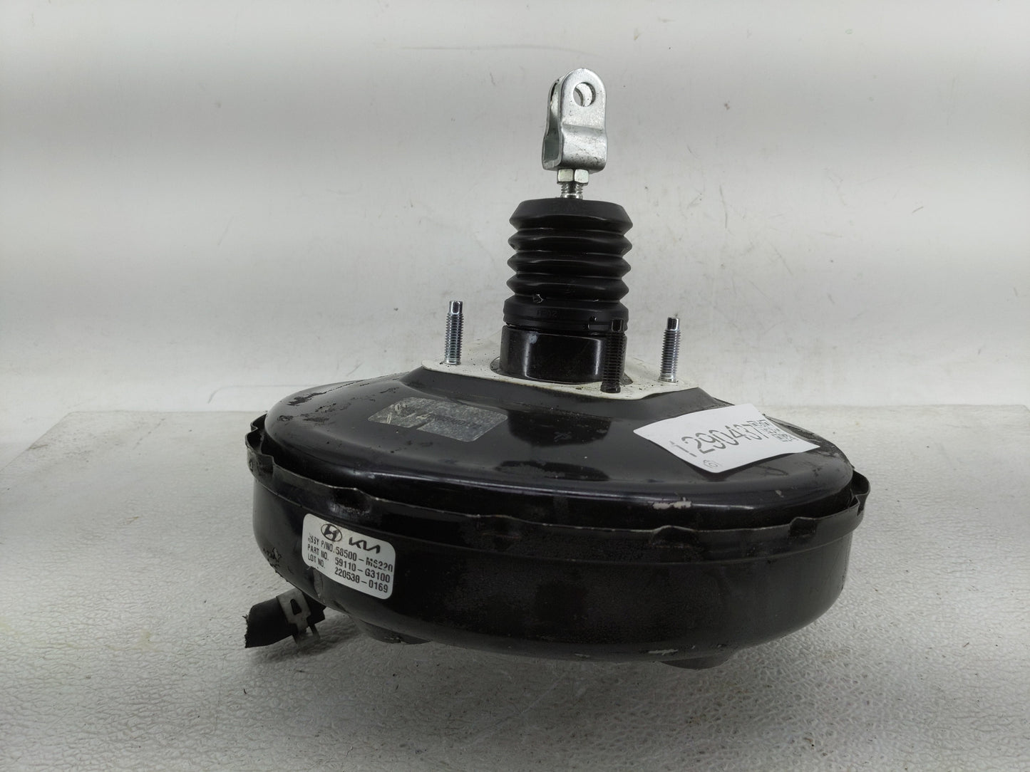 Kia Forte Power Brake Booster Oem - Oemusedautoparts1.com